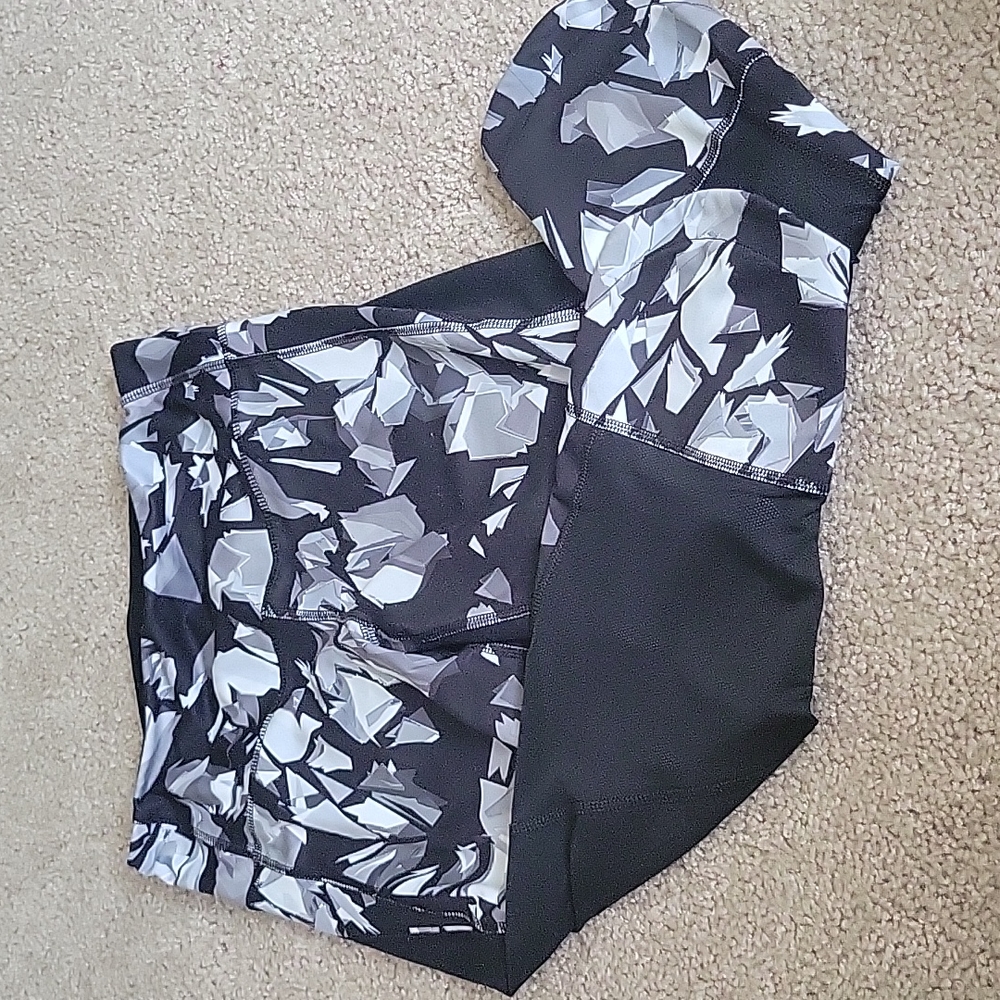 Geometric Leggings